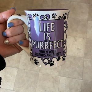 Cat Person Mug